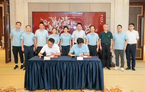 天合元?dú)鋼P(yáng)州項(xiàng)目成功簽約，開(kāi)啟氫能產(chǎn)業(yè)合作新篇章