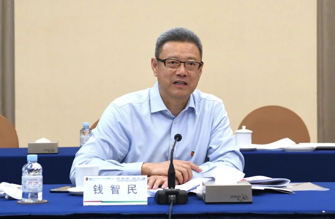國家電投黨組書記、董事長錢智民到駐桂、駐粵企業(yè)調(diào)研