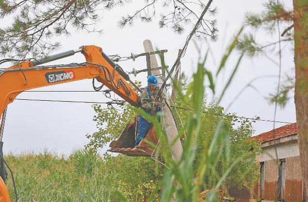 吉林敦化市供電公司“燈不亮，我們不退