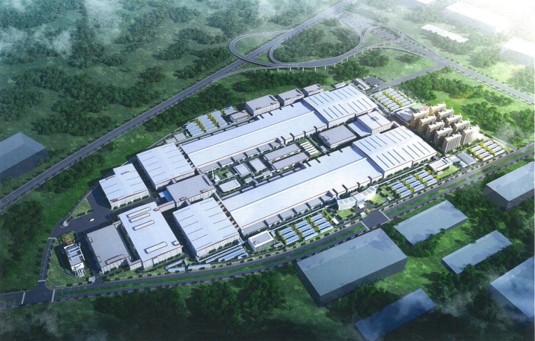 寧德時代第二座全資“零碳工廠”誕生：零碳是責任，是能力，更是機遇