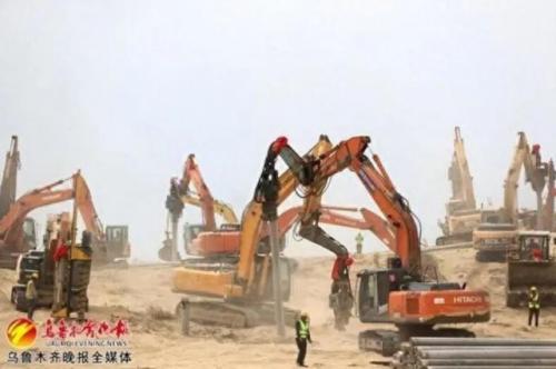 6.9GW 、306億! 新疆烏魯木齊7個(gè)光伏新能源項(xiàng)目集中開工