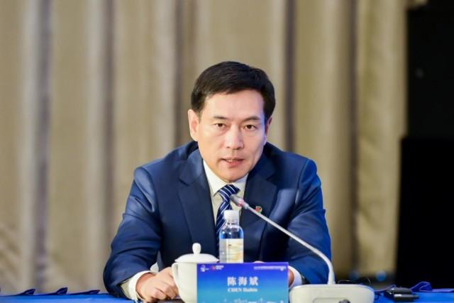 陳海斌：推進亞洲能源綠色低碳轉(zhuǎn)型，共同構(gòu)建合作共贏伙伴關(guān)系