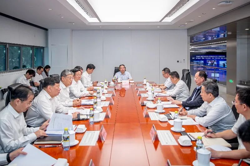國家能源集團(tuán)黨組書記、董事長劉國躍會見湖南省委副書記、省長毛偉明