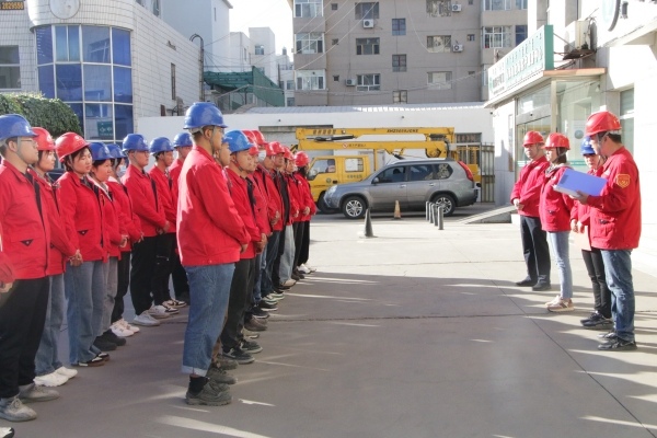 烏海市千里山供電公司：旗幟領(lǐng)航降線損，凝心聚力提指標(biāo)