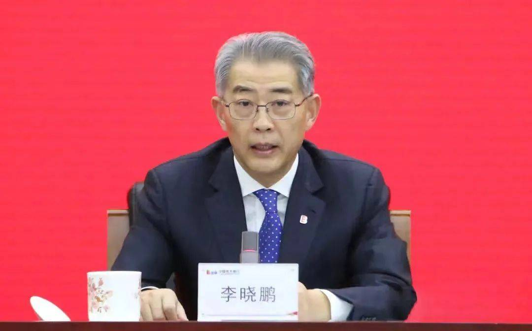 李曉鵬，被逮捕