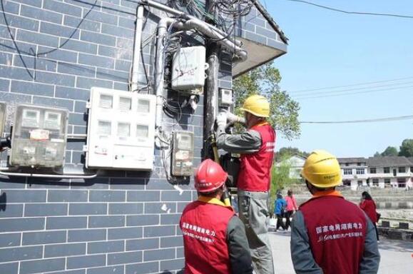 岳陽市20個和美鄉(xiāng)村全面簽訂“村網共建”協(xié)議