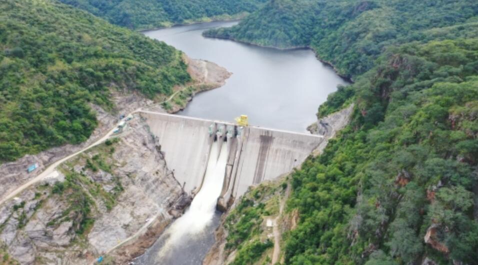 十年絲路新長(zhǎng)卷，中國(guó)電建這份成績(jī)單很亮眼