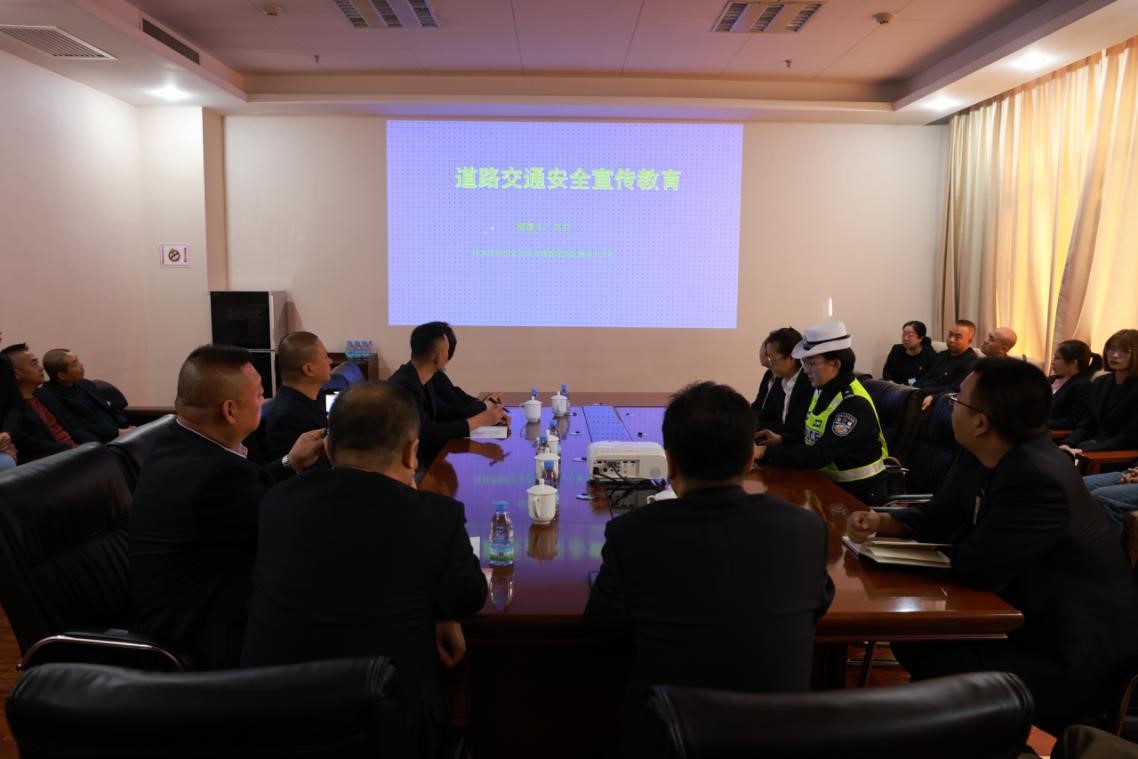 內(nèi)蒙古電力呼和浩特供電公司：駛于文明，止于安全