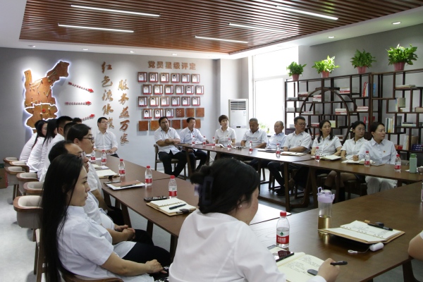 烏海市千里山供電公司多舉措開展廉潔教育，筑牢廉潔自律防線