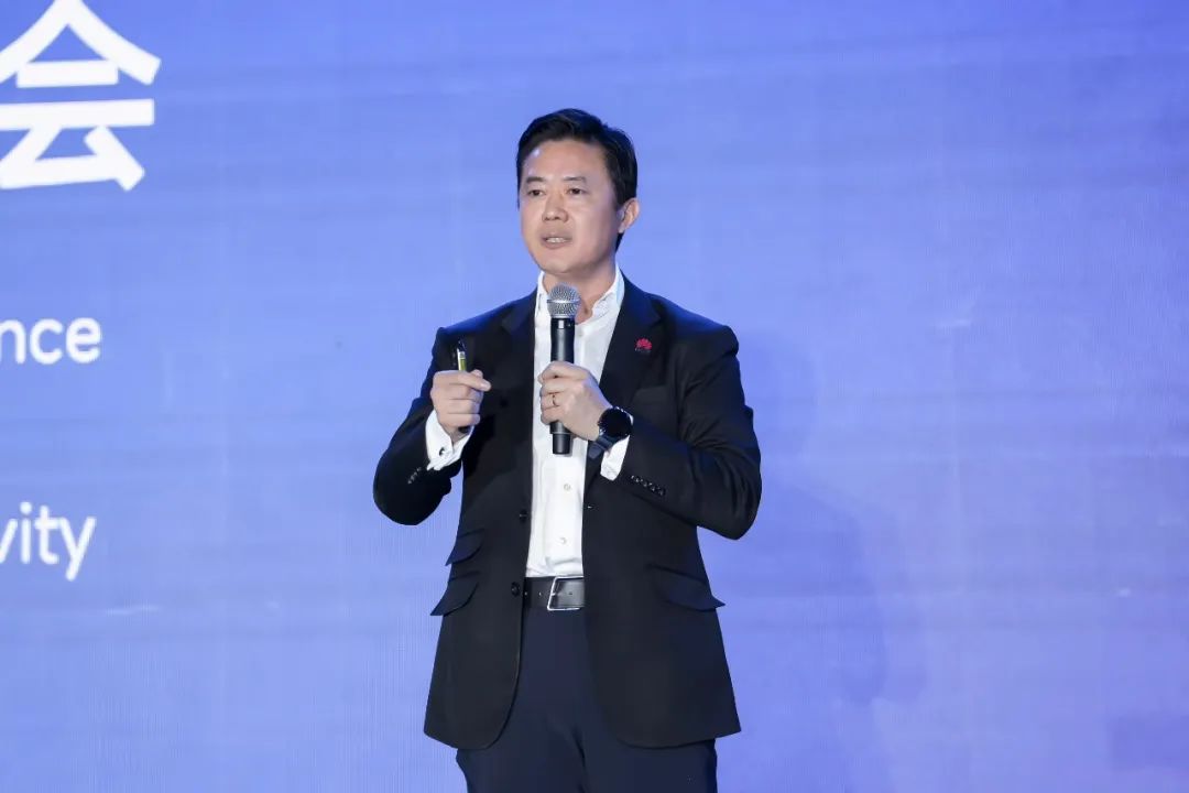 華為楊友桂：立足渾南、建設(shè)沈陽，促進(jìn)新質(zhì)生產(chǎn)力快速發(fā)展
