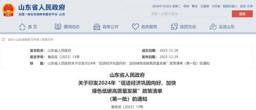 山東: 海上光伏2025年底前并網(wǎng),免于配儲、有初投資補貼!