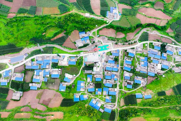 國(guó)家能源集團(tuán)四川公司2023年投入七千余萬元助力鄉(xiāng)村振興