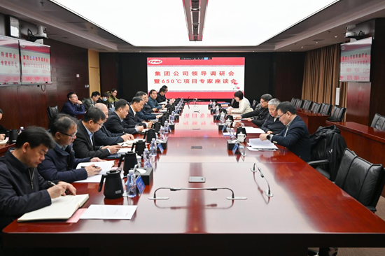 華能集團公司總經(jīng)理、黨組副書記鄧建玲到華能在陜企業(yè)調(diào)研慰問