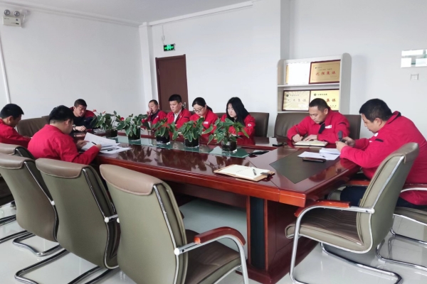內蒙古電力集團烏海千里山供電公司：嚴明紀律，廉潔過節(jié)