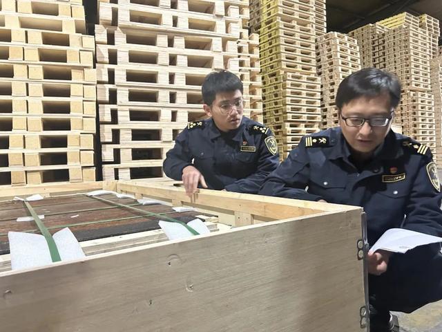 實現(xiàn)企業(yè)便利最大化，他們助力新能源車走通出口通道