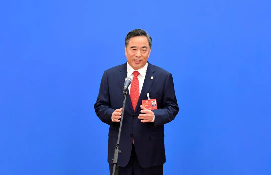 全國政協(xié)委員宋海良：能源融合一定會產(chǎn)生“1+1>2”的效果，我會繼續(xù)呼吁
