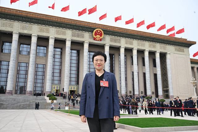 全國人大代表、上汽集團零束科技黨委副書記劉懿艷：建議加大中國智能電動汽車技術(shù)出海專利保護力度