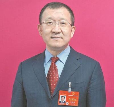【兩會(huì)好聲音】全國(guó)人大代表，國(guó)網(wǎng)山西公司董事長(zhǎng)、黨委書記 王政濤：建設(shè)數(shù)智化堅(jiān)強(qiáng)電網(wǎng) 發(fā)展新質(zhì)生產(chǎn)力