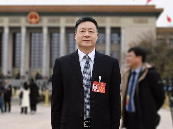 【兩會好聲音】全國政協(xié)委員俞培根：厚植新質(zhì)生產(chǎn)力，為新能源高質(zhì)量發(fā)展注入綠色澎湃動能