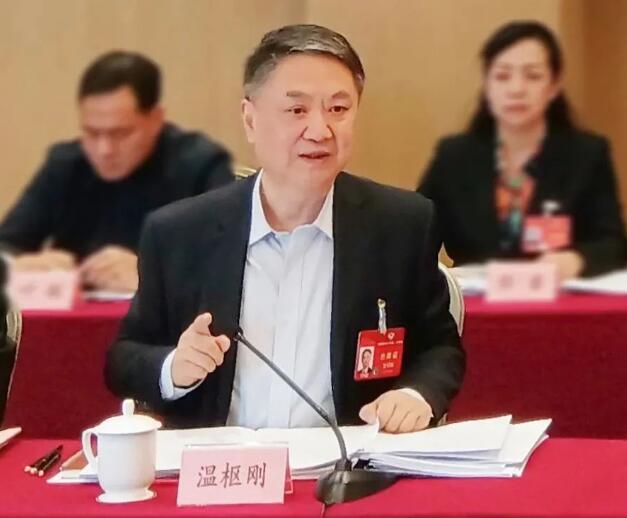 全國(guó)政協(xié)委員溫樞剛：發(fā)揮高溫氣冷堆核電“四鏈”融合優(yōu)勢(shì)，加快形成新質(zhì)生產(chǎn)力