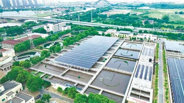 水廠發(fā)電，探索低碳新場景