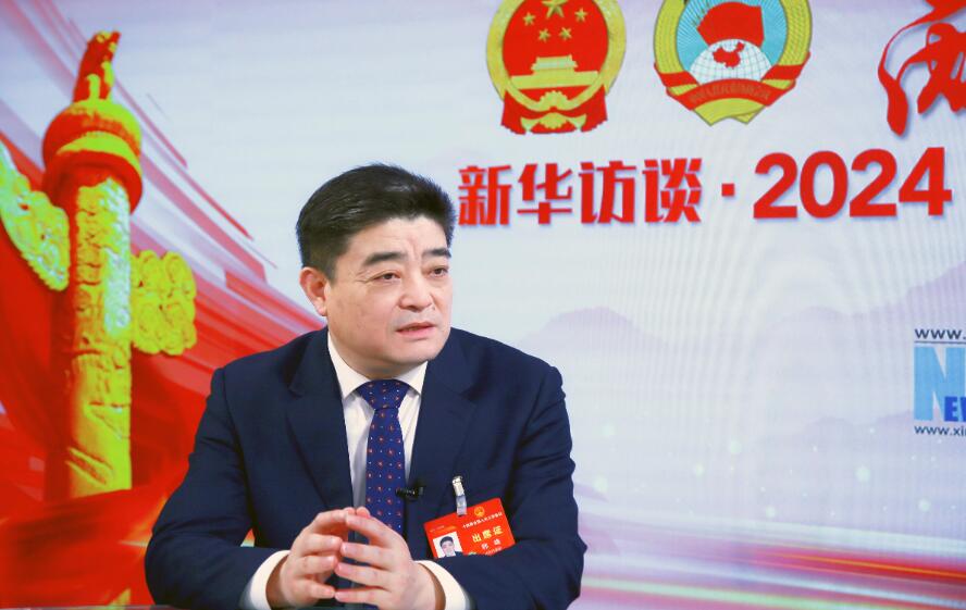 全國(guó)人大代表韓峰：整合央企科技力量，助力打造科技強(qiáng)國(guó)