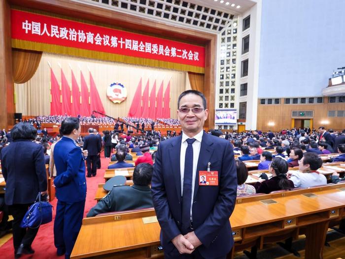 國網(wǎng)福建董事長阮前途：支持開發(fā)臺灣海峽海上風電！
