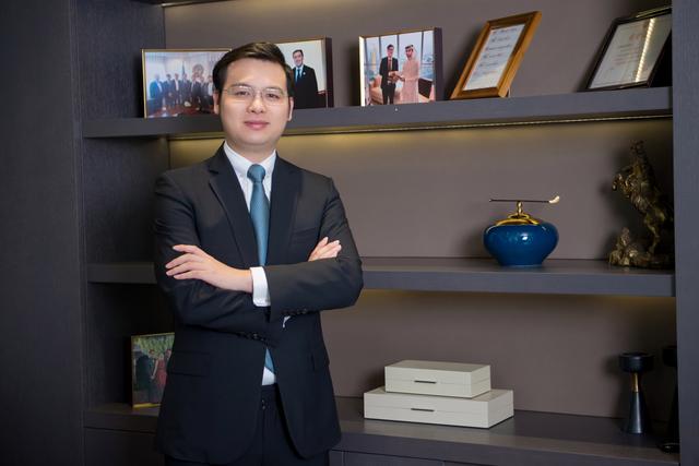 90后企業(yè)家，為全球能源低碳轉型貢獻中國力量