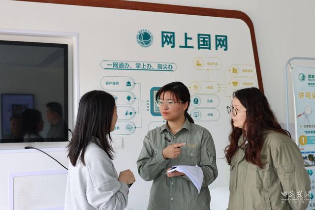 國網(wǎng)石首市供電公司強(qiáng)化執(zhí)紀(jì)監(jiān)督，護(hù)航供電服務(wù)