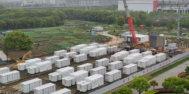 協(xié)鑫能科2024首季凈利1.88億元，儲能發(fā)展勢頭強勁