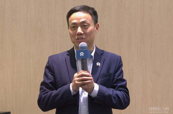 沈斐：蔚來持續(xù)打造可充、可換、可升級能源體系
