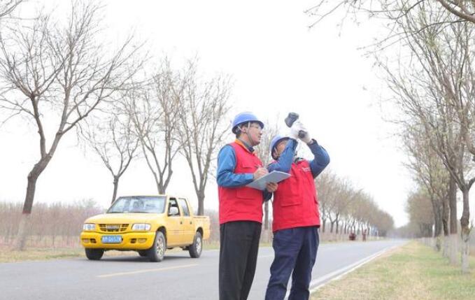 國網(wǎng)惠民縣供電公司優(yōu)化供電營商環(huán)境，助力黃河流域高質量發(fā)展