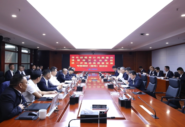 王斌赴云南、貴州、湖南片區(qū)子企業(yè)調(diào)研督導(dǎo)