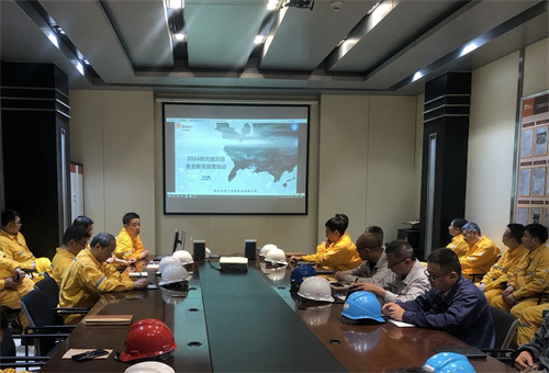 防災減災，安全守護！南京化學工業(yè)園熱電有限公司啟動“5.12全國防災減災日”宣傳周系列活動