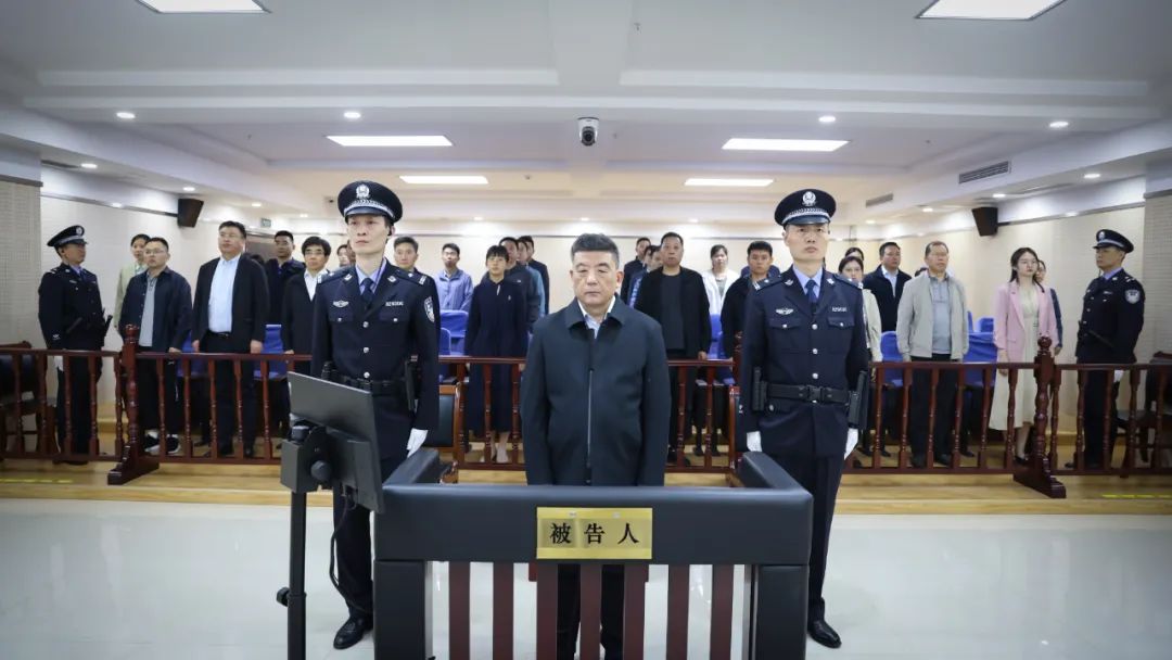 受賄2.16億！三峽集團原董事長曹廣晶被判無期徒刑