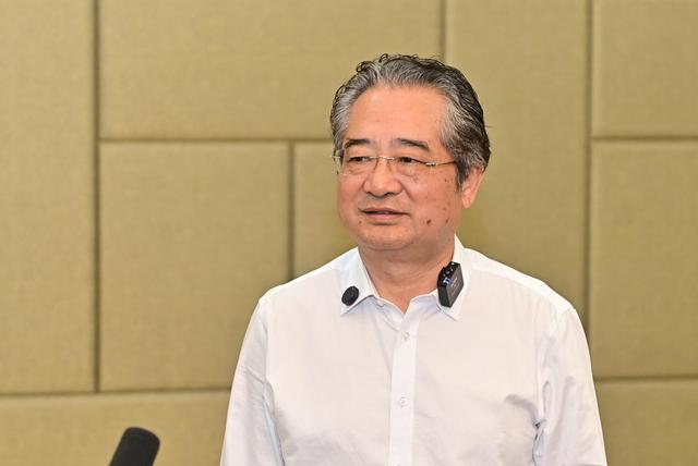 3060MW儲(chǔ)能基地落戶菏澤 中國(guó)能建黨委常委、副總經(jīng)理吳云答記者問(wèn)