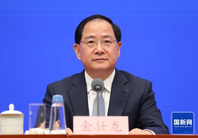 工信部部長金壯龍：圍繞六大方向，超前布局未來產(chǎn)業(yè)
