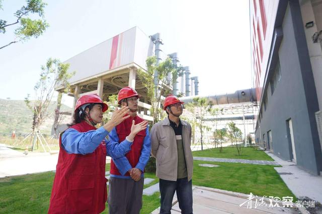 浴火重生”，垃圾變廢為“能”
